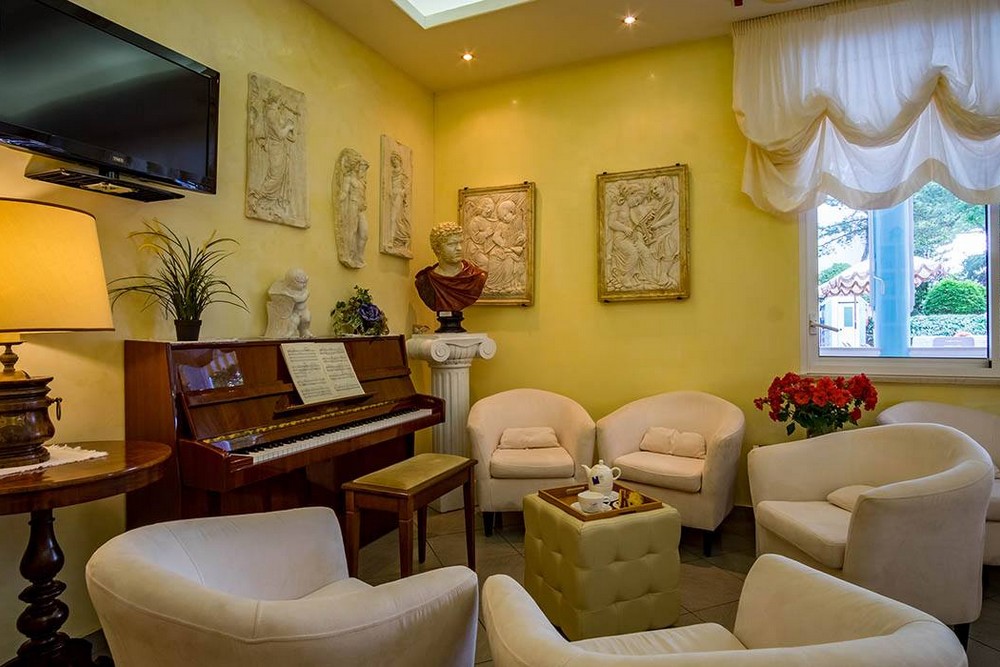 Hotel Villa dei Fiori